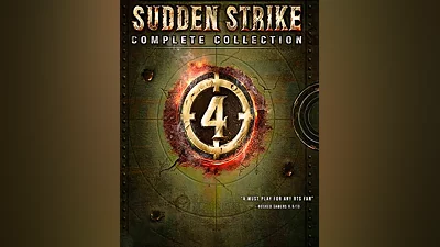 Sudden Strike 4 – Complete Collection (Россия)