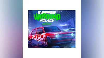 Need for Speed Unbound Palace Edition (STEAM)