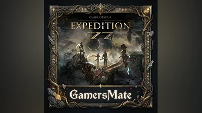 CLAIR OBSCUR: EXPEDITION 33 STEAM КЛЮЧ РФ+СНГ+УКР