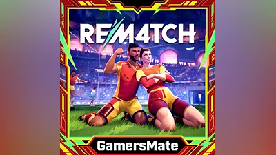 REMATCH STEAM Ключ РФ+СНГ+УКР