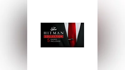 Hitman Collection / Steam Ключ / Все регионы | АВТОВЫДАЧА 24/7