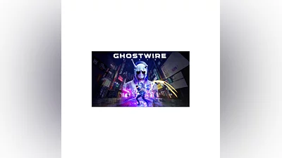 GhostWire: Tokyo / Steam Ключ / Все регионы | АВТОВЫДАЧА 24/7