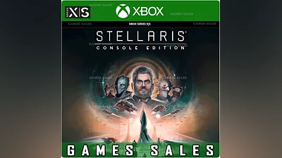 STELLARIS: CONSOLE EDITION (X|S) XBOX SERIES X|S КЛЮЧ