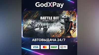 BattleBit Remastered• RU|KZ|UA|TR|AR| • АВТО