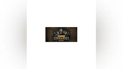 Commandos: Origins Deluxe Edition• RU|KZ|UA|TR|AR| • АВТО