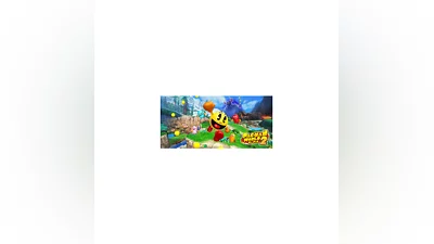 PAC-MAN WORLD 2 Re-PAC• RU|KZ|UA|TR|AR| • АВТО