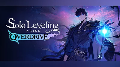 Solo Leveling: ARISE OVERDRIVE, Steam Gift