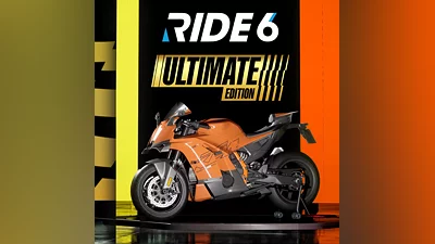 RIDE 6 - Ultimate Edition, Steam Gift