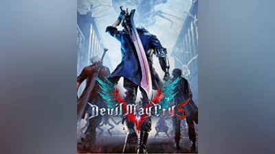 Devil May Cry 5 + Vergil (Ключ Steam | Россия+СНГ)