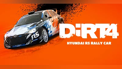 DiRT 4 Hyundai R5 Rally Car (DLC) [Global] [Standard]
