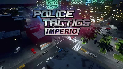 Police Tactics Imperio (PC) [Europe] [Standard]