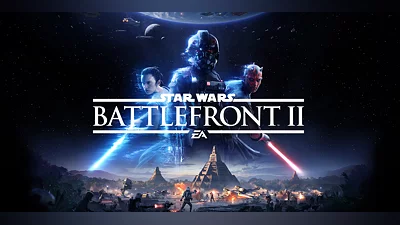 Star Wars Battlefront 2 (Xbox) [Europe] [Celebration]