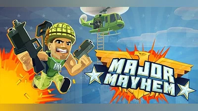 Major Mayhem (PC) [Global] [Standard]