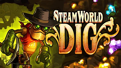 SteamWorld Dig (PC) [RU/CIS] [Standard]