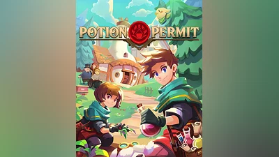 Potion Permit (Россия, Украина и СНГ)