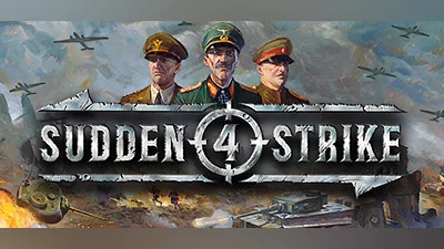 Sudden Strike 4: Complete Collection