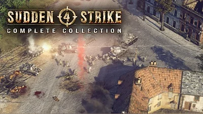 Sudden Strike 4: Complete Collection (Steam)