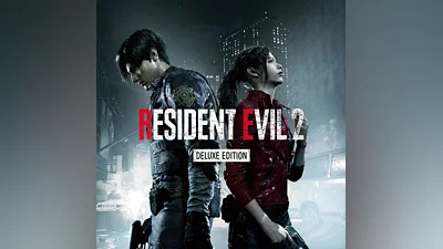 RESIDENT EVIL 2 DELUXE EDITION STEAM КЛЮЧ РФ-СНГ-УКР