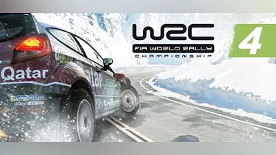 WRC 4 FIA World Rally Championship (Steam key)