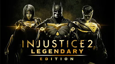 Injustice 2 Legendary Edition