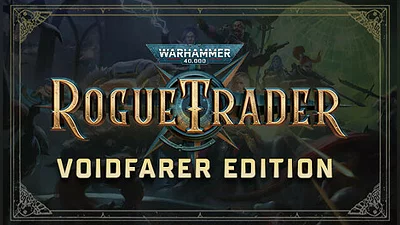 Warhammer 40,000: Rogue Trader - Voidfarer Edition