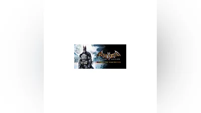 Batman : Arkham Asylum Game of the Year Edition Region free Steam Key  ️Автовыдача