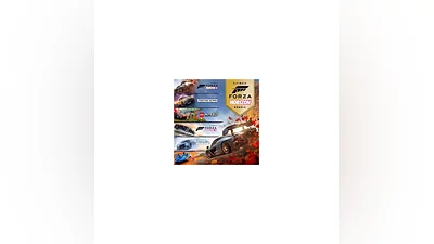 Forza Horizon 3 + 4 Ultimate Edition XBOX  Windows key