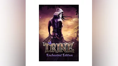 Trine Enchanted Edition КЛЮЧ  STEAM РФ+СНГ