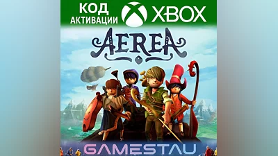 AereA | XBOX ONE/SERIES X/S | КЛЮЧ