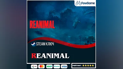 REANIMAL (РУ+СНГ+ТР)  КЛЮЧ STEAM