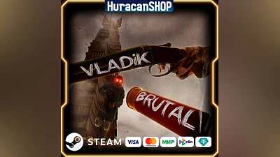 Vladik Brutal - Ключ Steam - РФ+СНГ