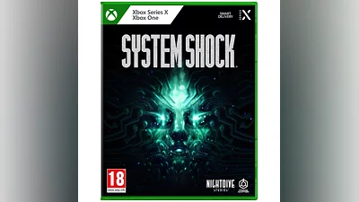 System Shock XBOX ONE SERIES X/S КЛЮЧ