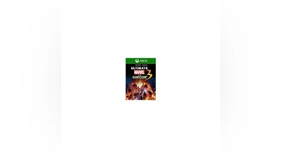 ULTIMATE MARVEL VS. CAPCOM 3 XBOX ONE SERIES X/S КЛЮЧ