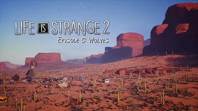 Life is Strange 2 - Episode 5 (DLC) [Europe] [Standard]
