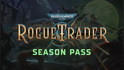 Warhammer 40000 Rogue Trader Season Pass DLC (PC) [RU/CIS] [Standard]