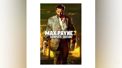 Max Payne 3 Complete Edition (Rockstar/РФ+СНГ)