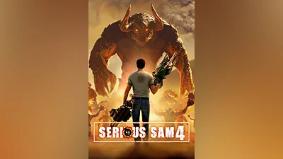 Serious Sam 4
