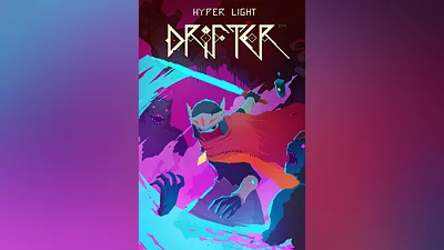 Hyper Light Drifter