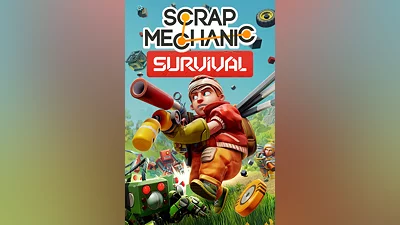 Scrap Mechanic