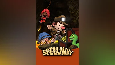 Spelunky