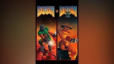 DOOM + DOOM II