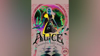 Alice: Madness Returns