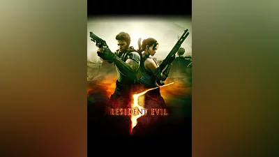Resident Evil 5