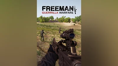 Freeman: Guerrilla Warfare