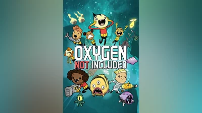 Oxygen Not Included