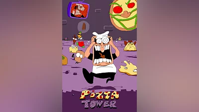 Pizza Tower