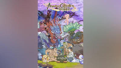 Amazing Cultivation Simulator