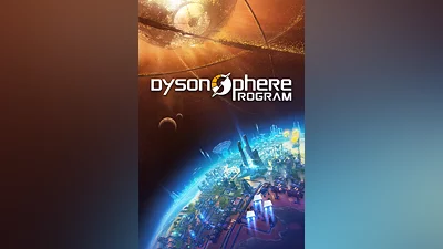 Dyson Sphere Program