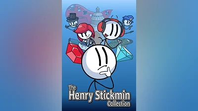 The Henry Stickmin Collection