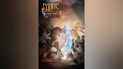 部落与弯刀 Sands of Salzaar